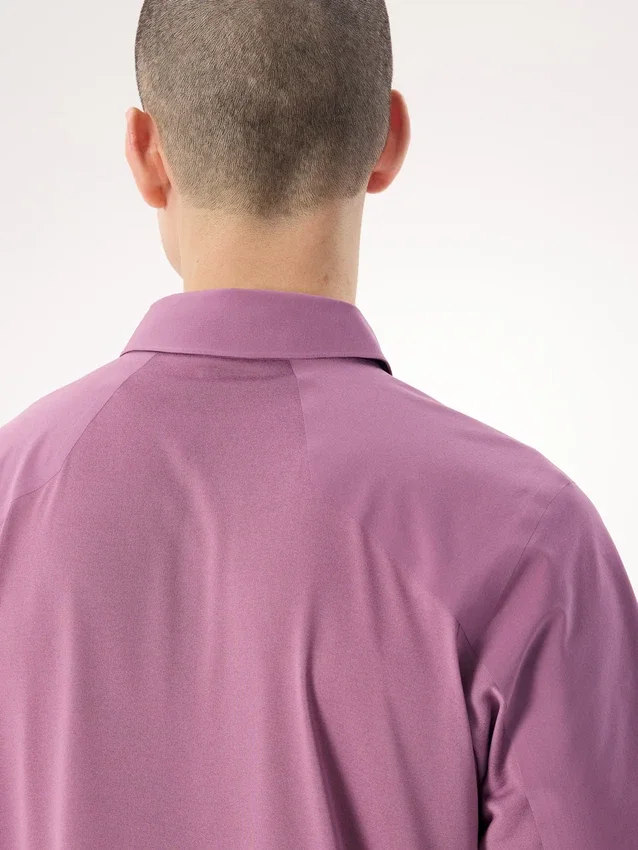 Polo Dromos Tech SS pour homme