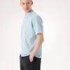 Polo Dromos Tech SS pour homme