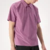 Polo Dromos Tech SS pour homme