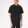 Polo Dromos Tech SS pour homme
