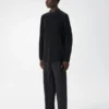 Polo Frame à manches longues pour homme