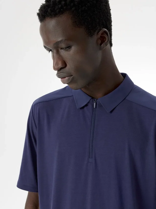 Polo Frame SS pour homme