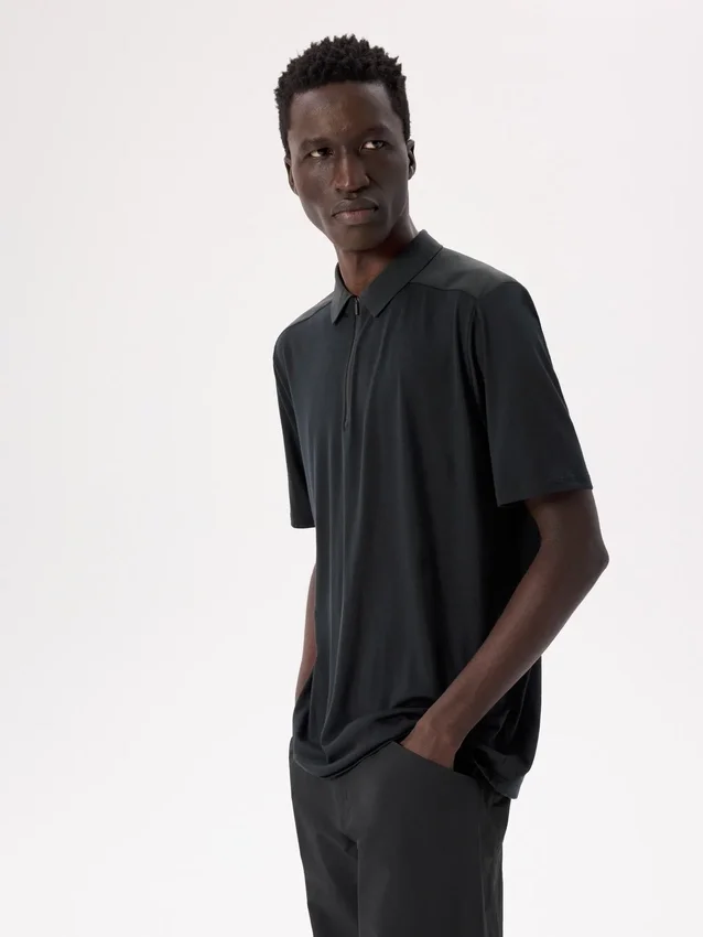 Polo Frame SS pour homme
