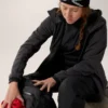 Practitioner AR Sweats à capuche Femme