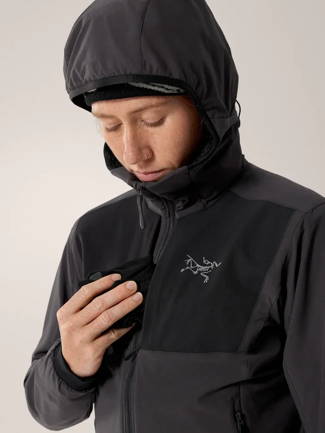 Practitioner AR Sweats à capuche Femme
