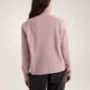 Pull à col zippé Covert 1/2 pour femme