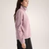 Pull à col zippé Covert 1/2 pour femme