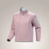 Pull à col zippé Covert 1/2 pour femme