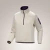 Pull à col zippé Covert 1/2 pour femme