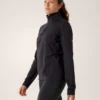 Rho Zip Neck pour femme