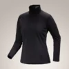 Rho Zip Neck pour femme