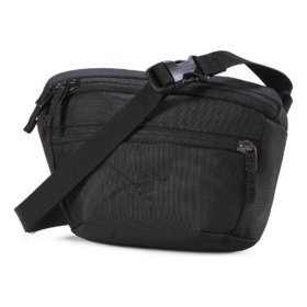 Sac banane Mantis 1 « Noir »