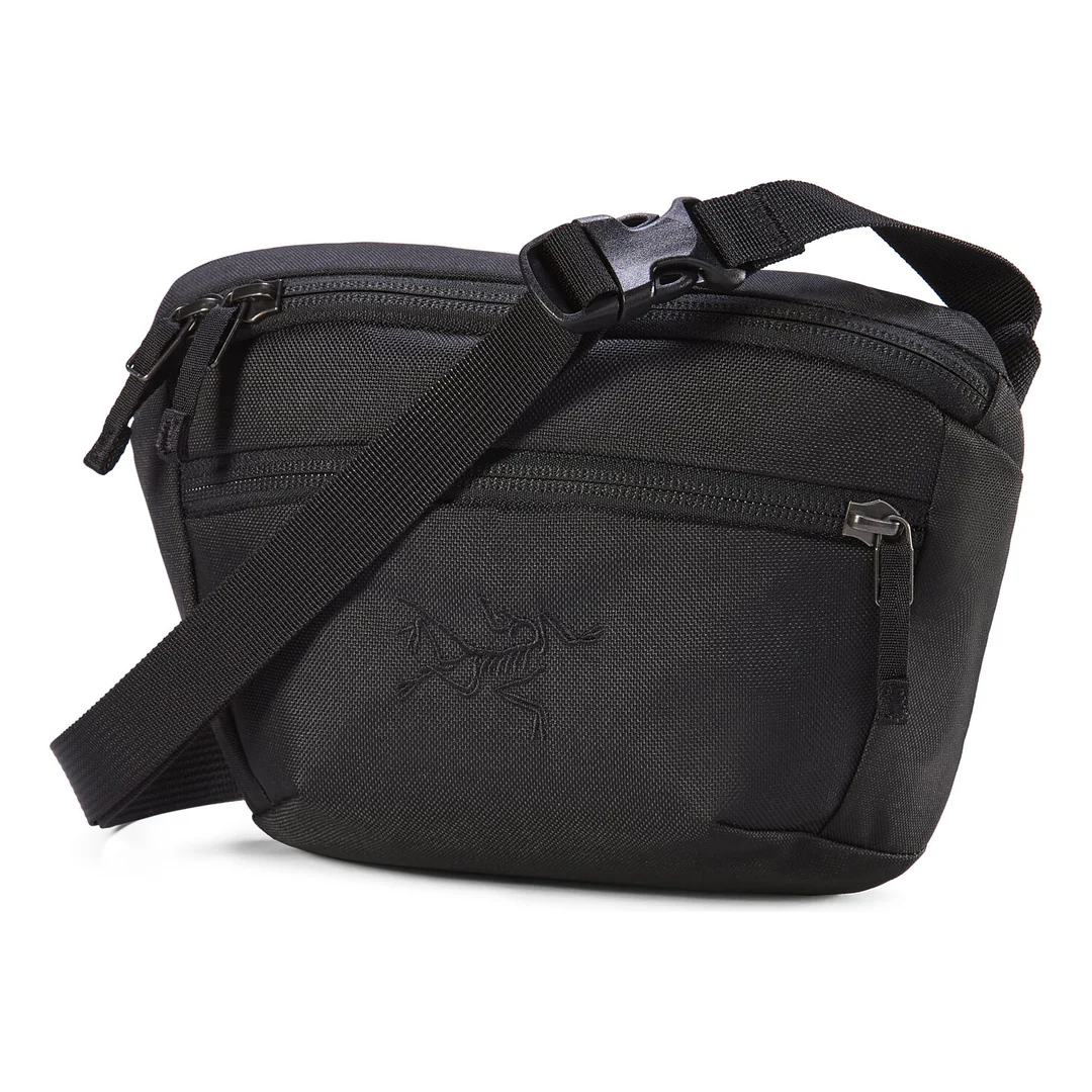 Sac banane Mantis 1 « Noir »