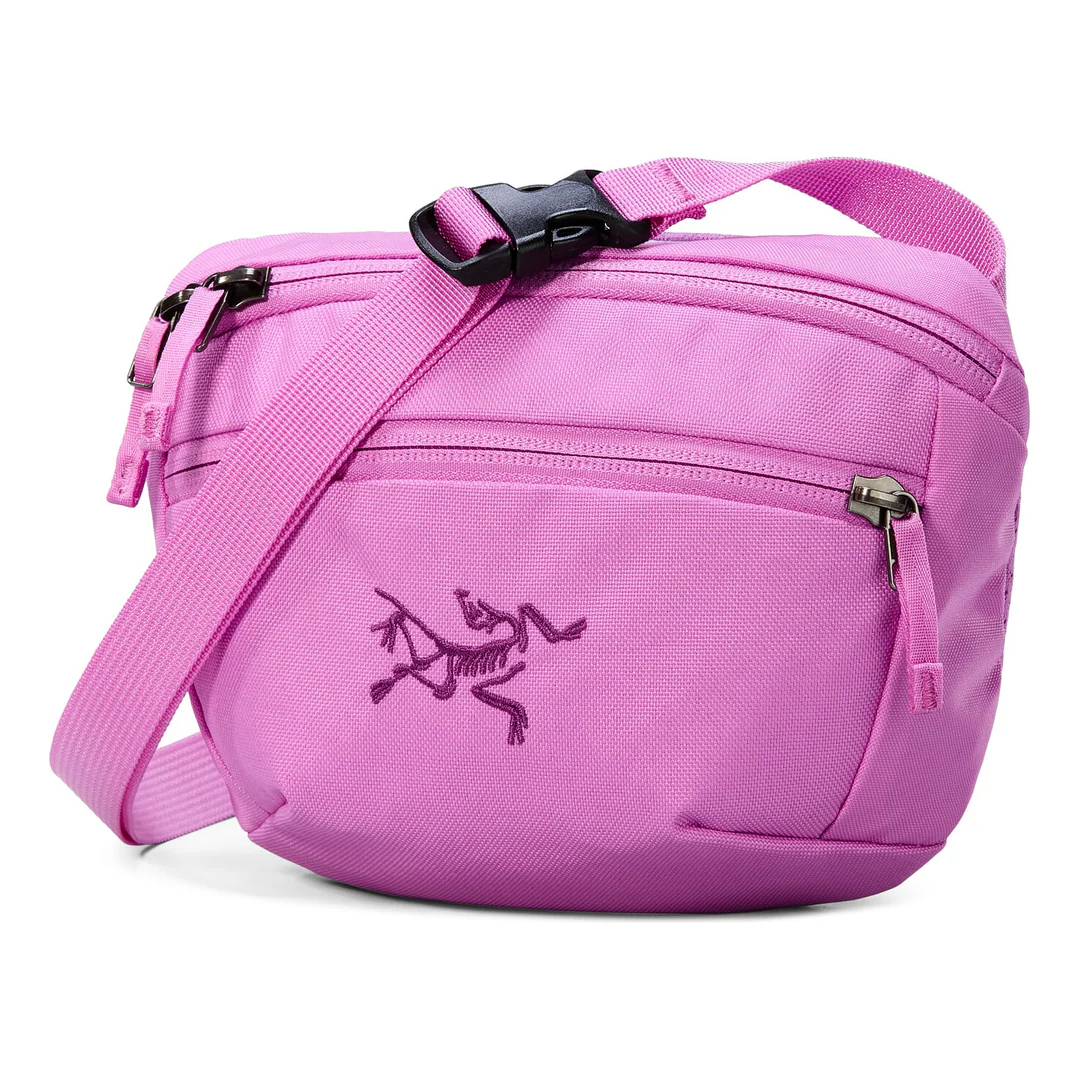 Sac banane Mantis 1 « Rose »