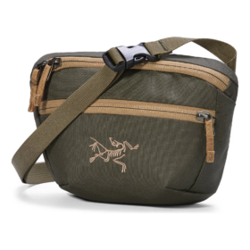 Sac banane Mantis 1 « Vert olive »