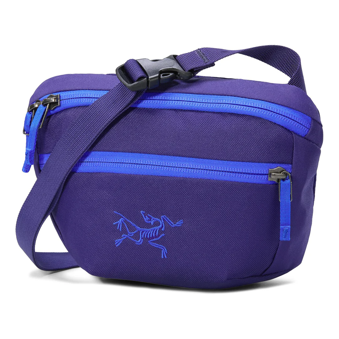 Sac banane Mantis 1 « Violet »