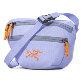 Sac banane Mantis 1 « Violet lavande »