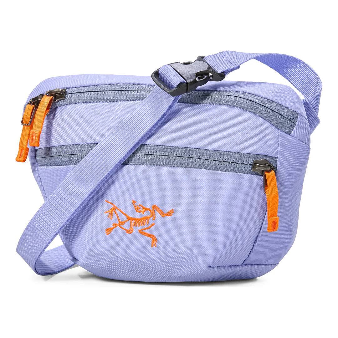 Sac banane Mantis 1 « Violet lavande »