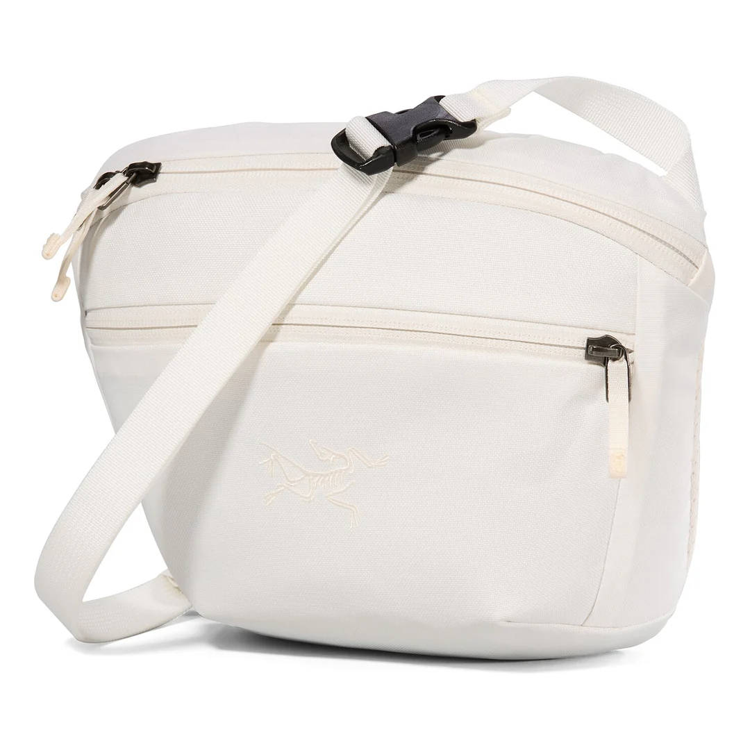 Sac banane Mantis 2 « Blanc »