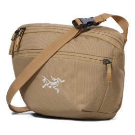 Sac banane Mantis 2 « Marron »