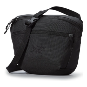Sac banane Mantis 2 « Noir »