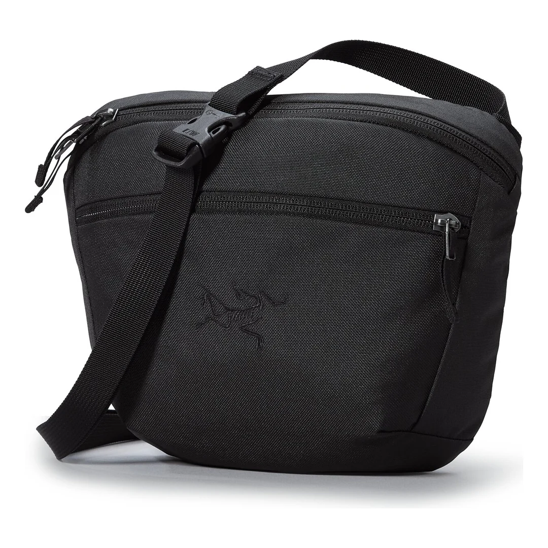 Sac banane Mantis 2 « Noir »