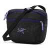 Sac banane Mantis 2 « Noir-Violet »