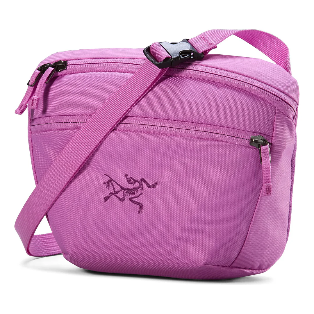 Sac banane Mantis 2 « Rose »