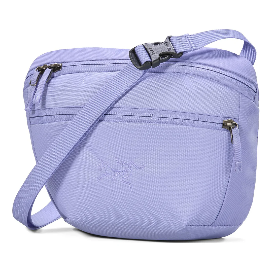 Sac banane Mantis 2 « Violet lavande »