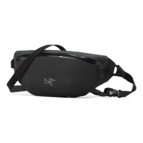 Sac à bandoulière Granville « Noir »