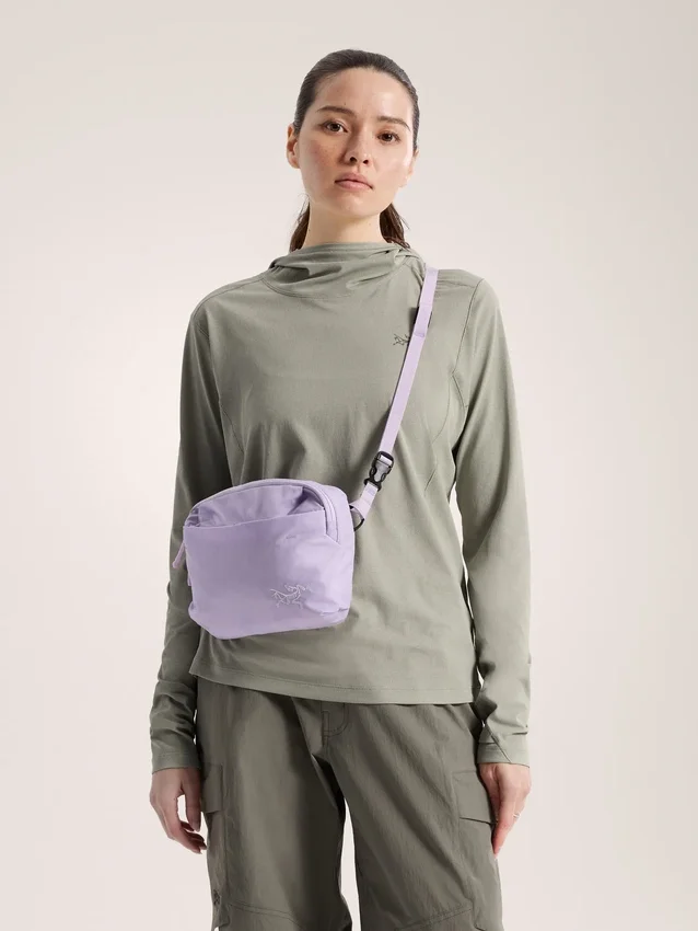 Sac à bandoulière Heliad