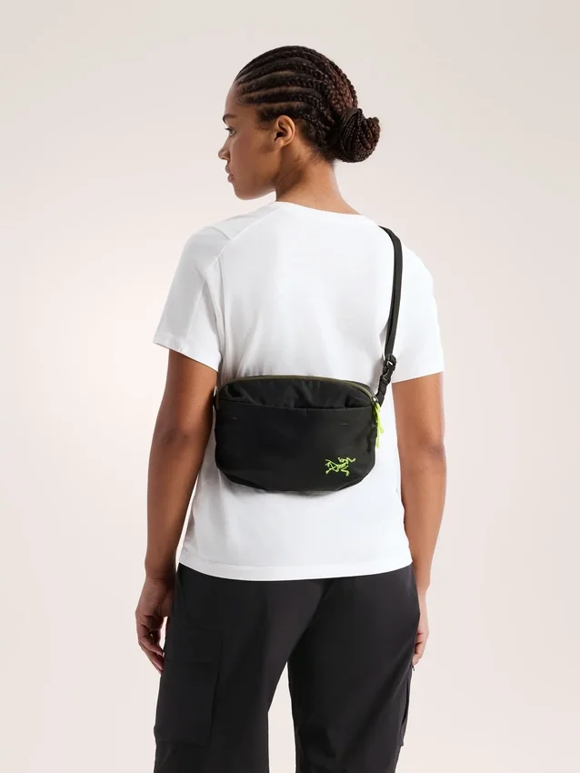 Sac à bandoulière Heliad