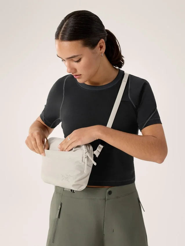 Sac à bandoulière Heliad