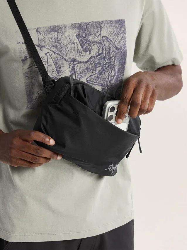 Sac à bandoulière Heliad