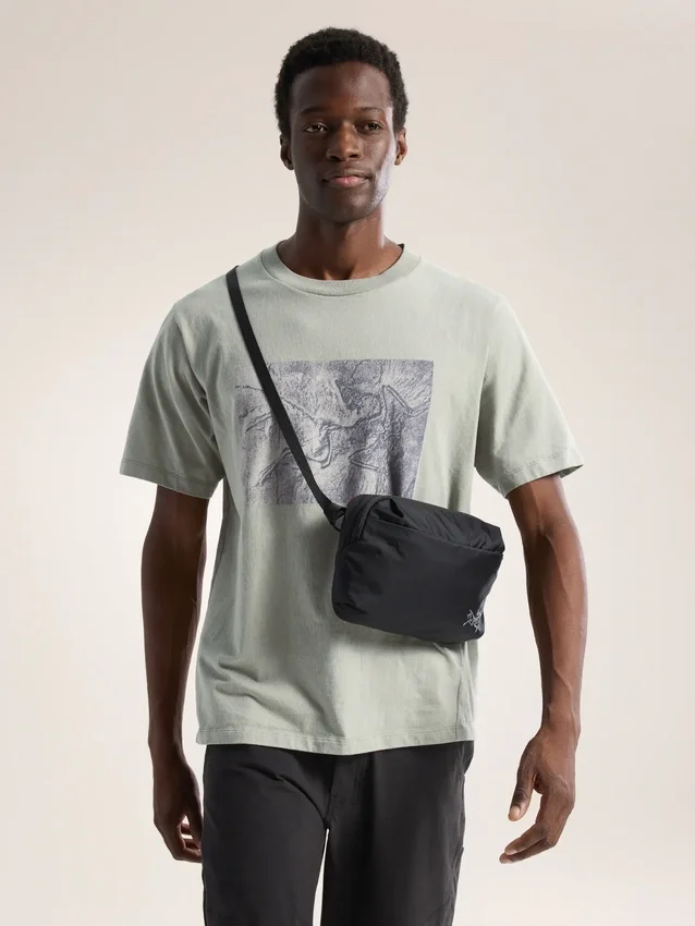 Sac à bandoulière Heliad