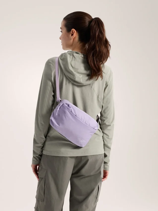 Sac à bandoulière Heliad