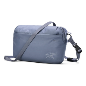 Sac à bandoulière Heliad « Bleu »