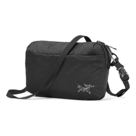 Sac à bandoulière Heliad « Noir »