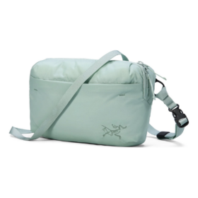 Sac à bandoulière Heliad « Vert »