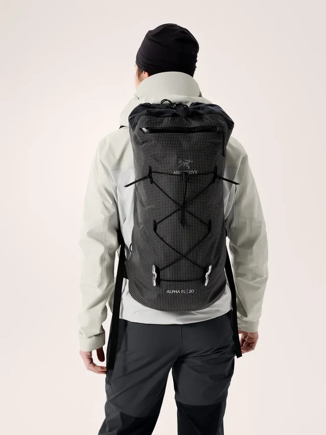 Sac à dos Alpha FL 20
