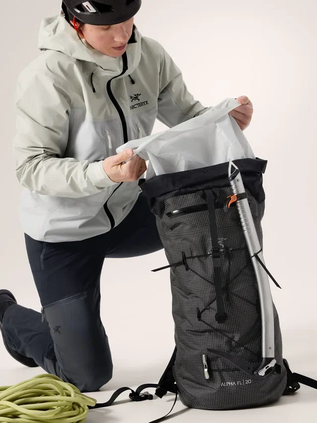 Sac à dos Alpha FL 20