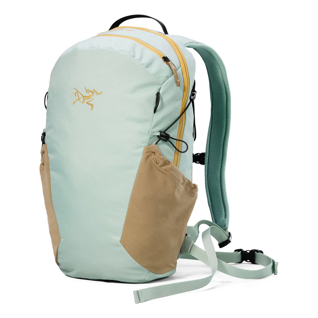 Sac à dos Mantis 16 « Vert menthe »