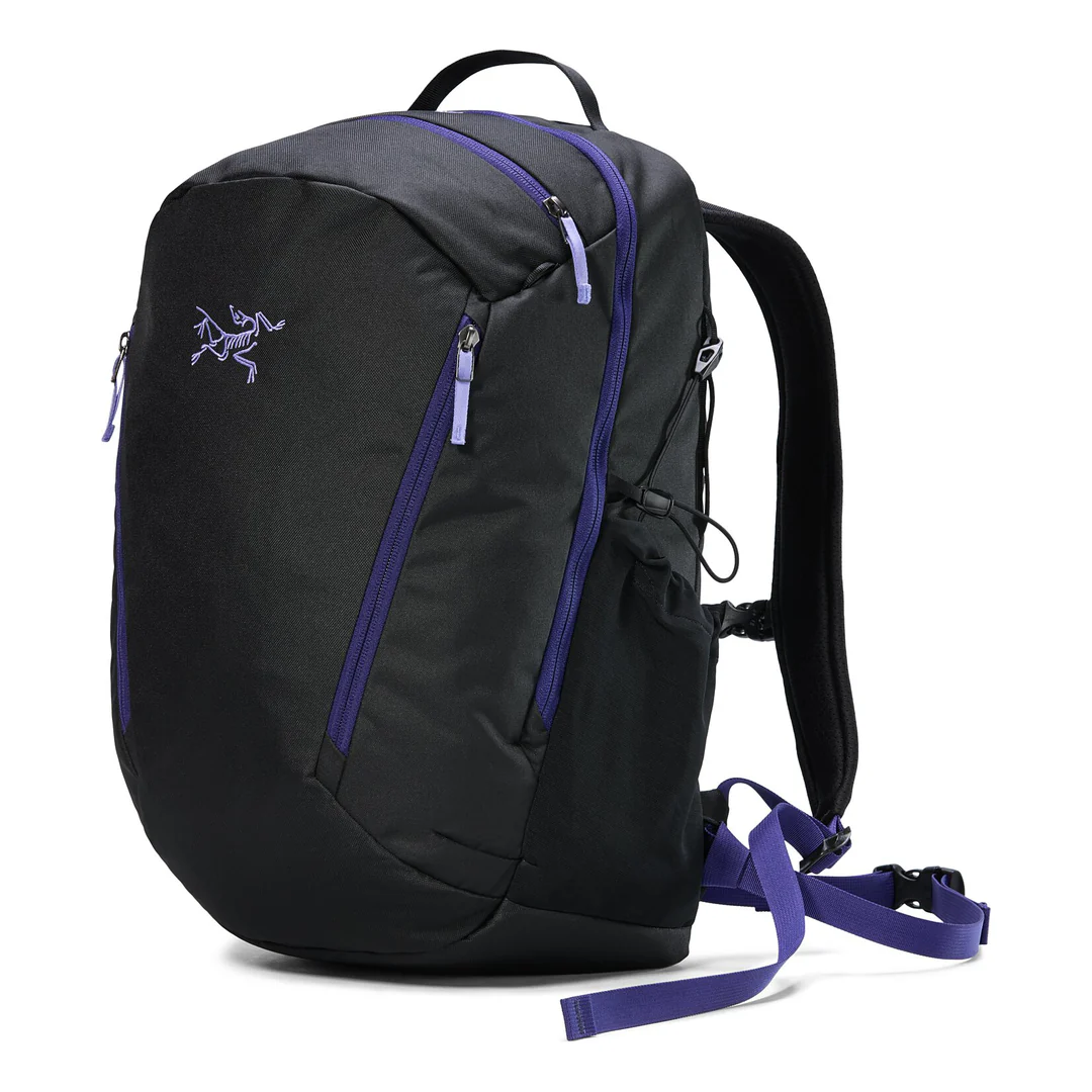 Sac à dos Mantis 26 « Noir-violet »