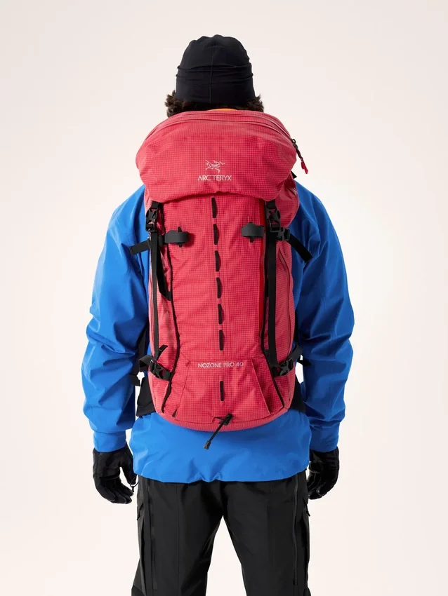 Sac à dos Nozone PRO 40