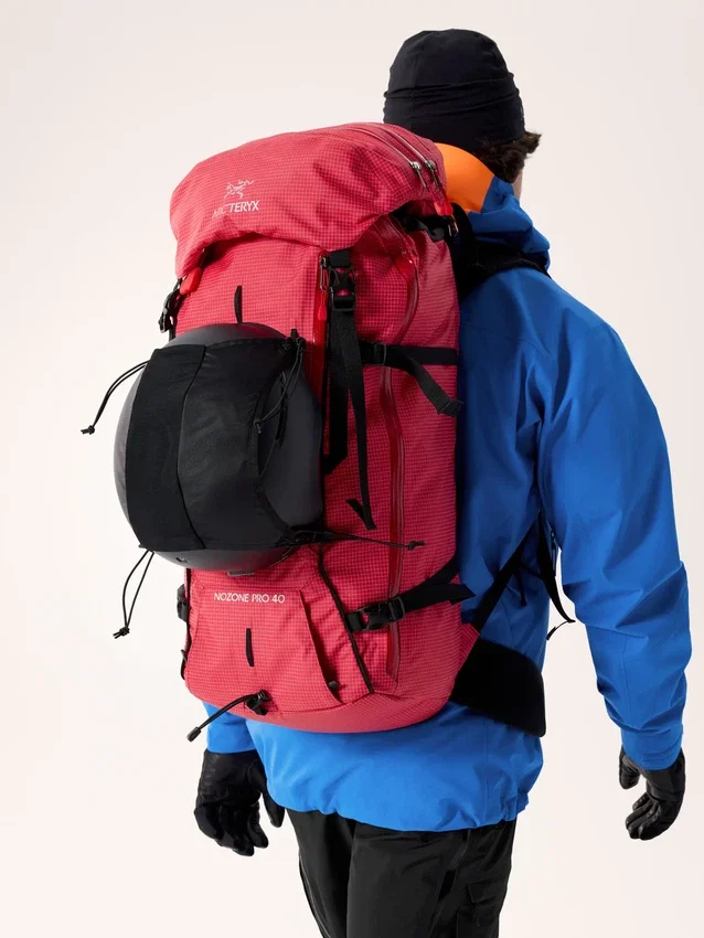 Sac à dos Nozone PRO 40