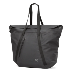 Sac fourre-tout Granville 30 « Noir »
