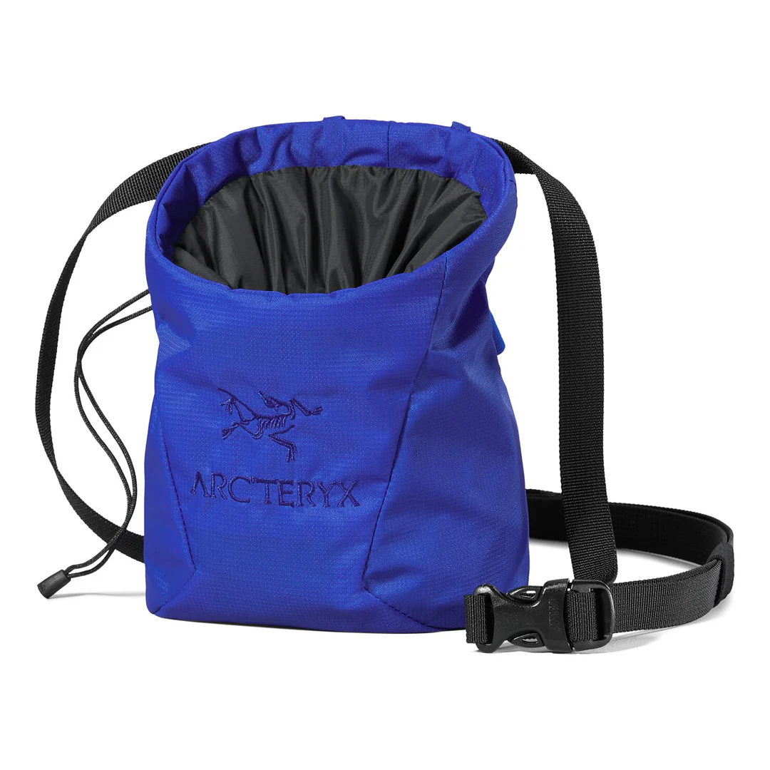 Sac à magnésie léger Ion « Bleu »