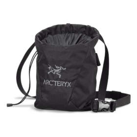 Sac à magnésie léger Ion « Noir »