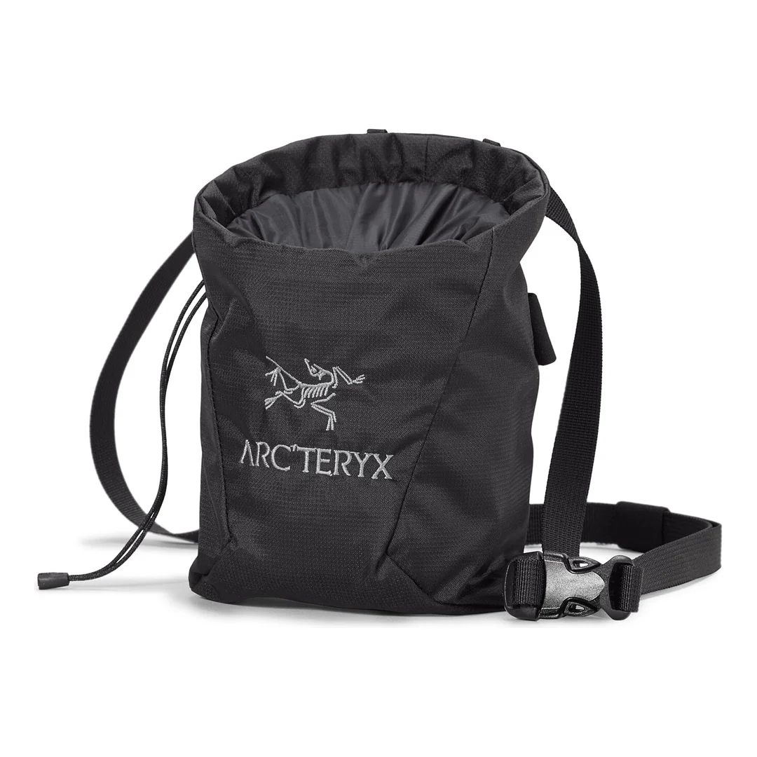 Sac à magnésie léger Ion « Noir »