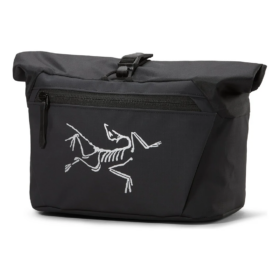 Sac seau Ion Chalk « Noir »
